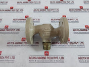 Samson 2111 Steam Regulating Valve Dn25 Kvs 8.0 ?P 14 Bar 200°C Pn25 