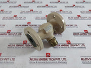 Samson 2111 Steam Regulating Valve Dn25 Kvs 8.0 ?P 14 Bar 200°C Pn25 