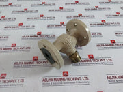Samson 2111 Steam Regulating Valve Dn25 Kvs 8.0 ?P 14 Bar 200°C Pn25 
