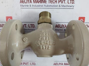 Samson 2111 Steam Regulating Valve Dn25 Kvs 8.0 ?P 14 Bar 200°C Pn25 