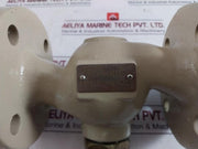 Samson 2111 Steam Regulating Valve Dn25 Kvs 8.0 ?P 14 Bar 200°C Pn25 