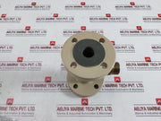 Samson 2111 Steam Regulating Valve Dn25 Kvs 8.0 ?P 14 Bar 200°C Pn25 