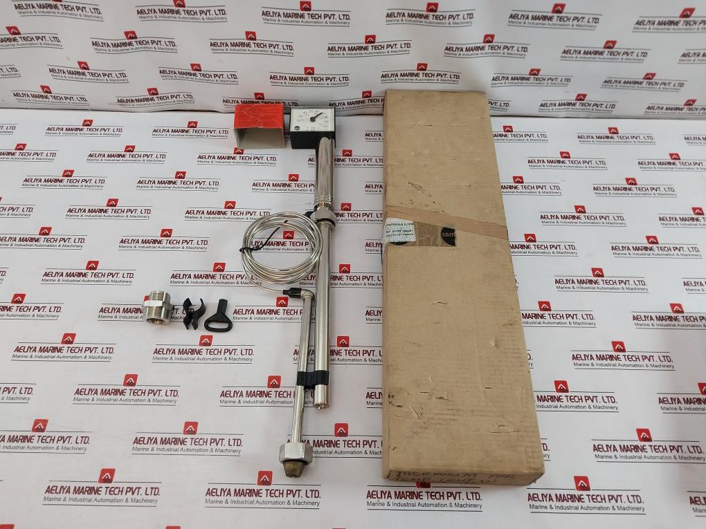 Samson 2231 1010617 0035 Temperature Regulators/Heat Sensor (New)