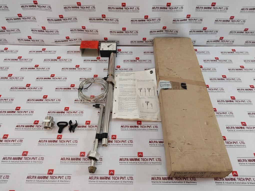 Samson 2231 1010617 0035 Temperature Regulators/Heat Sensor (New)