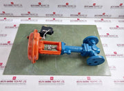 Samson 241-1 Fluid Control System 30301J-1.8-2R Ty.271 110Vac 50Hz 15Mm 240Nc