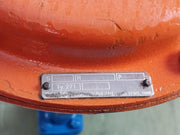 Samson 241-1 Fluid Control System 30301J-1.8-2R Ty.271 110Vac 50Hz 15Mm 240Nc