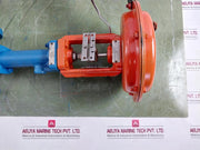 Samson 241-1 Fluid Control System 30301J-1.8-2R Ty.271 110Vac 50Hz 15Mm 240Nc