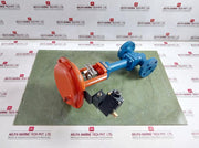 Samson 241-1 Fluid Control System 30301J-1.8-2R Ty.271 110Vac 50Hz 15Mm 240Nc