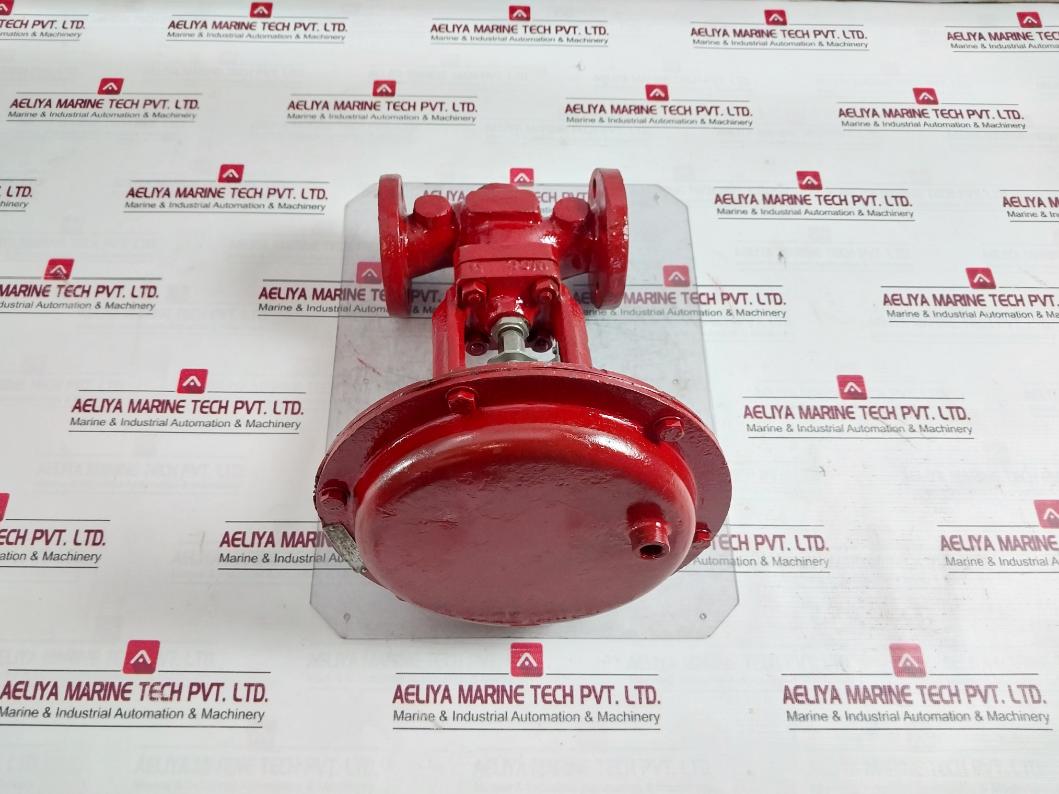 Samson 241-1 Pneumatic Control Valve A216Wcc Cl150 15Mm 1" 150