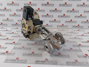 Samson 3241 Dn25 Pn16 Pneumatic Control Valve