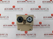 Samson 3766 Pneumatic Positioner Valve, 0.2-1 Bar Input, 4-20 Ma Output