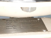 241-1, 6 Bar Samson Pneumatic Single-Acting Positioner Valve