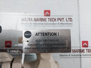 241-1, 6 Bar Samson Pneumatic Single-Acting Positioner Valve