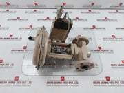 241-1, 6 Bar Samson Pneumatic Single-Acting Positioner Valve