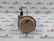 241-1, 6 Bar Samson Pneumatic Single-Acting Positioner Valve