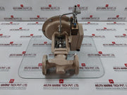 241-1, 6 Bar Samson Pneumatic Single-Acting Positioner Valve