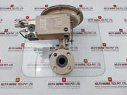 241-1, 6 Bar Samson Pneumatic Single-Acting Positioner Valve
