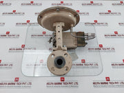241-1, 6 Bar Samson Pneumatic Single-Acting Positioner Valve