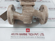 241-1, 6 Bar Samson Pneumatic Single-Acting Positioner Valve