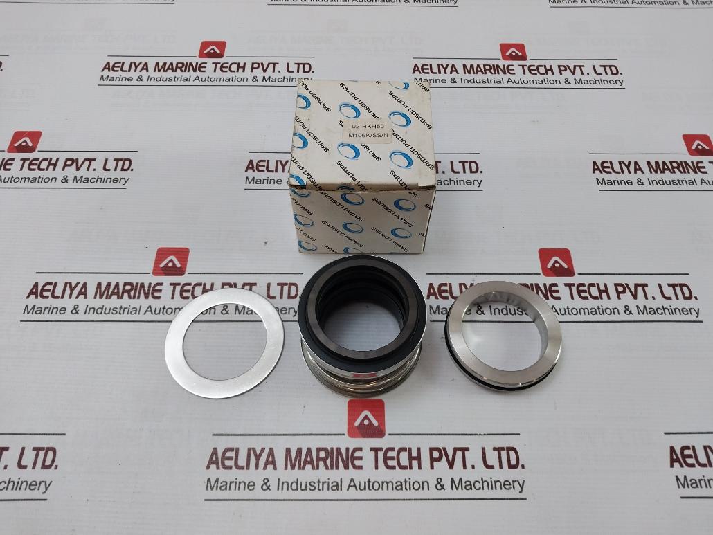 Samson Pumps 02-hkh50 Mechanical Seal Assembly M106K/Ss/N
