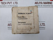 Samson Pumps 922000039 Mechanical Shaft Seal