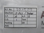 Samson Pumps 922000039 Mechanical Shaft Seal