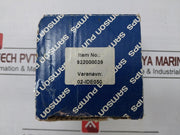 Samson Pumps 922000039 Mechanical Shaft Seal For Pump