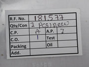 Samson Pumps 922000039 Mechanical Shaft Seal For Pump