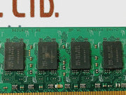 Samsung M378T5663Qz3 Cf7 Double Sided Ram Memory Card