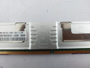 Samsung M395T6553Ez4-ce65 512Mb 1Rx8 Pc2-5300F-555-11-a0 Buffered Memory Module