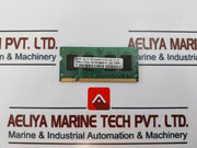 Samsung M470T6554Bg2 Sodimm 200-pin Memory Module 1Gb 2Rx16 Pc2-5300S-555-12-a3