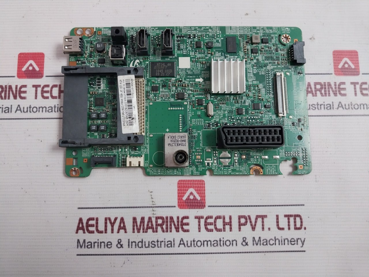 Samsung Bn41-02251A Printed Circuit Board Card Bn94-07150S- P14 94V-0