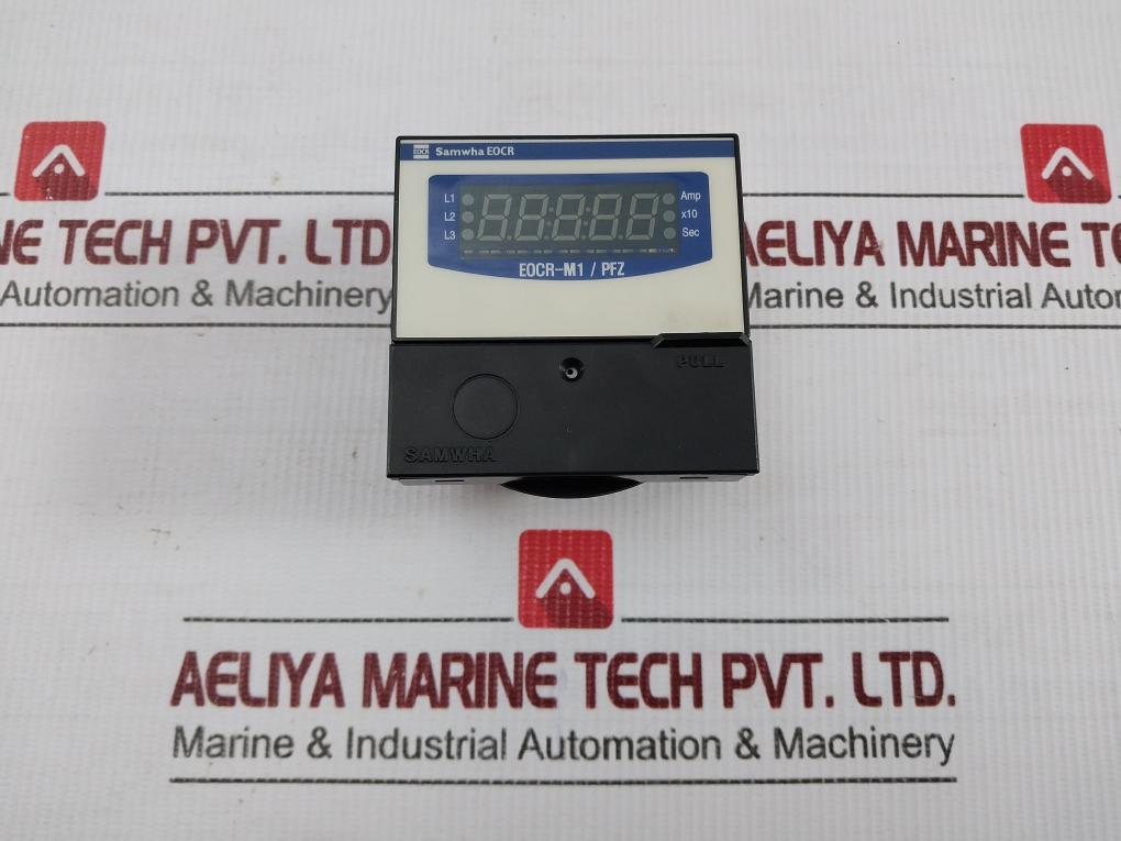 Samwha-Digital-Motor-Protection-Relay-Eocr-M1-Pfz-1