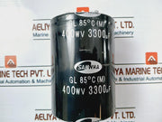 Samwha 400Wv 3300µF Capacitor