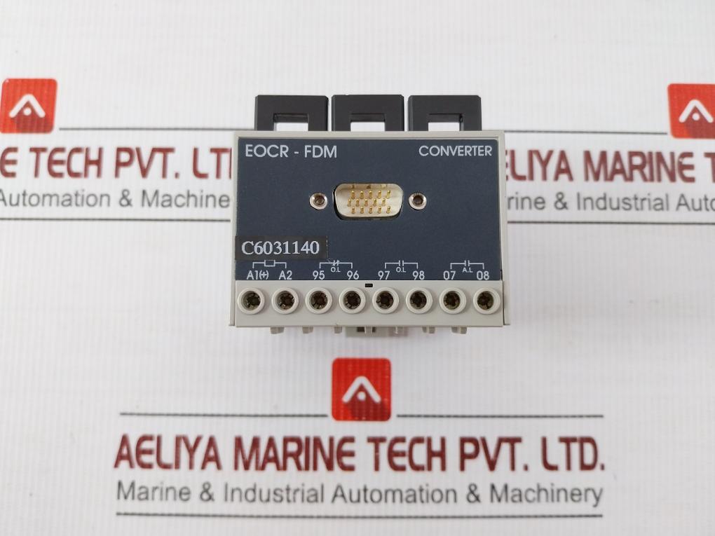 Samwha Eocr-Fdm-S-100-220-S31