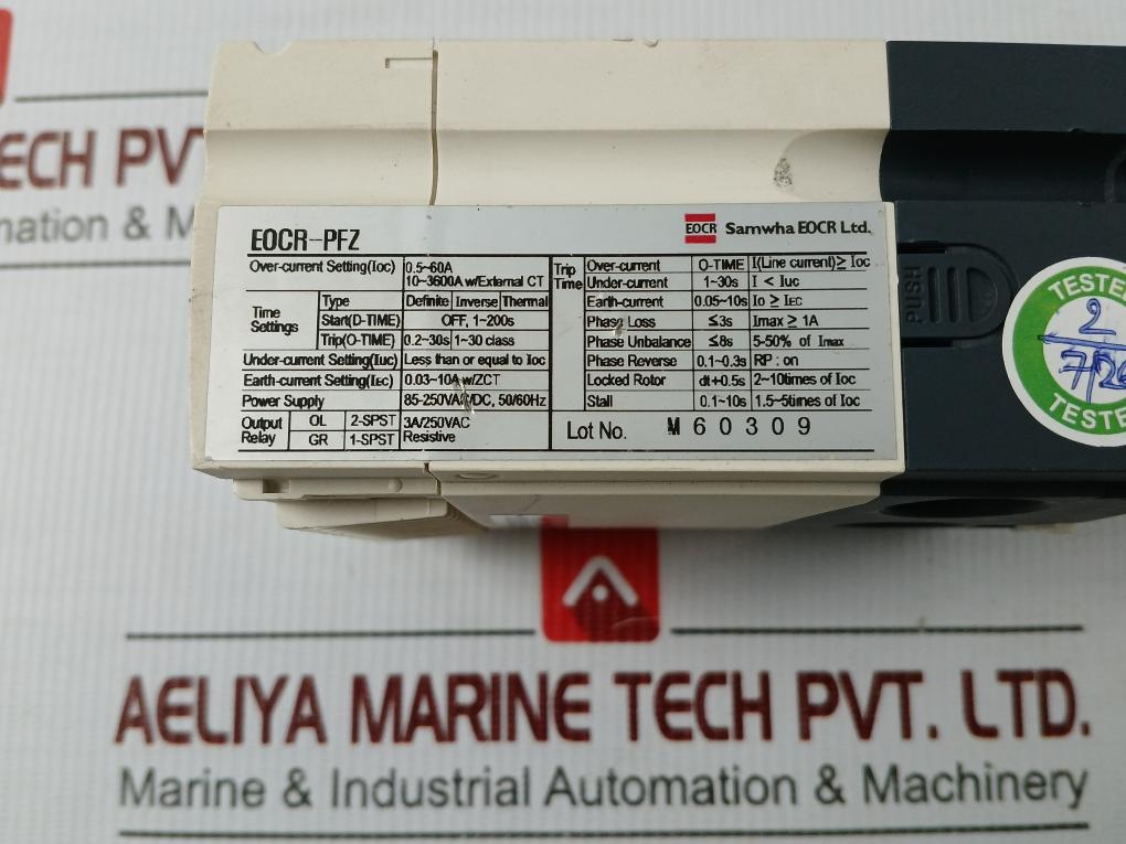 Samwha Eocr-M1/Pfz