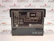 Samwha Npr-44 Negative Phase Relay 5A 3 Ph (340~480 Vac), 50/60Hz