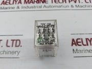 Samyoung Smy-4Sl Intermediate Relay 5A 250Vac 5A 24Vdc