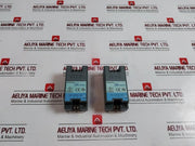 San Telequip Ac/Dc Converter 24Vdc, 1.0A. Ac Input 100-240V Dc Input 110-380V