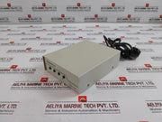 San Telequip Cs0000F008903 Ethernet To Fiber Media Converter 230Vac 50Hz