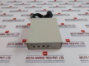 San Telequip Cs0000F008903 Ethernet To Fiber Media Converter 230Vac 50Hz