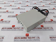 San Telequip Cs0000F009016 Ethernet To Fiber Media Converter 230Vac