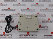 San Telequip Cs0000F009016 Ethernet To Fiber Media Converter 230Vac