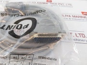 San Telequip Sc04L Rs232 To Rs422 Smart Converter W/ Computer Cables Set