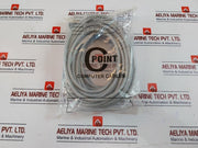 San Telequip Sc04L Rs232 To Rs422 Smart Converter W/ Computer Cables Set
