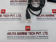 San Telequip Sc04L Rs232 To Rs422 Smart Converter Used