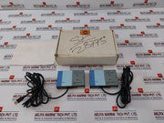 San Telequip Sc04L/ Sacc23134184 Rs232 To Rs422 Smart Converter 230V