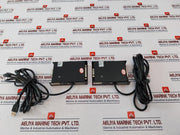 San Telequip Sc04L/ Sacc23134184 Rs232 To Rs422 Smart Converter 230V