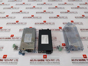 San Telequip Sc09Fen S020 Sc D24 I Ethernet To Fiber Media Converter 10/100M Bps New