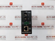 San Telequip Sc09Fen S020 Sc D24 I Ethernet To Fiber Media Converter 10/100M Bps New